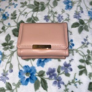 Pink Wallet